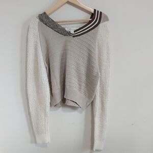 Vintage Havana Hooded Sweater